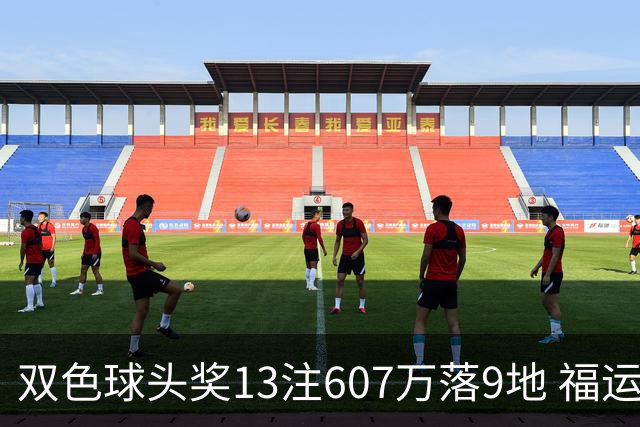 双色球头奖13注607万落9地 福运奖开1004万注