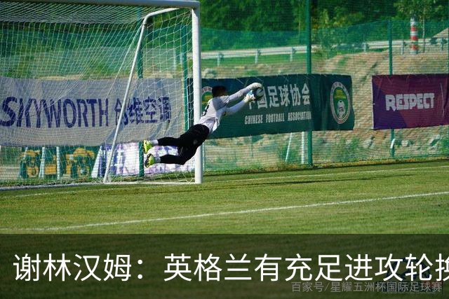 谢林汉姆：英格兰有充足进攻轮换，建议最后一场安排拉什福德首发
